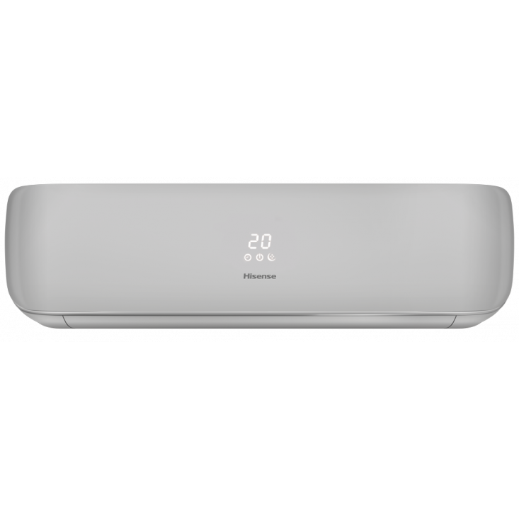 Инверторная сплит-система серии SILVER CRYSTAL SUPER DC Inverter Wi-Fi AS-10UW4RVETG01(S) (комплект)