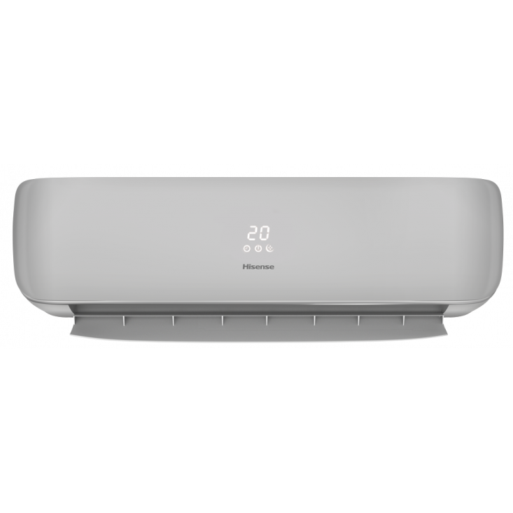 Инверторная сплит-система серии SILVER CRYSTAL SUPER DC Inverter Wi-Fi AS-10UW4RVETG01(S) (комплект)
