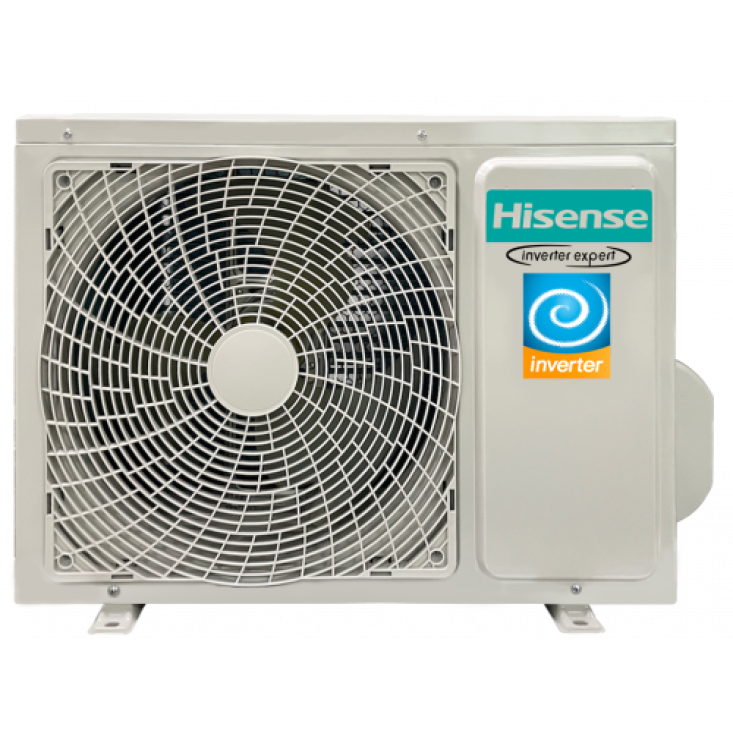 Инверторная сплит-система серии SILVER CRYSTAL SUPER DC Inverter Wi-Fi AS-10UW4RVETG01(S) (комплект)