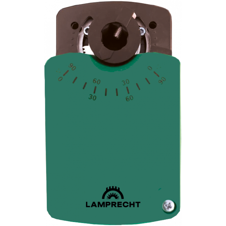 Стандартный электропривод LB220-16NS-2SW Стандартный электропривод LB220-16NS-2SW