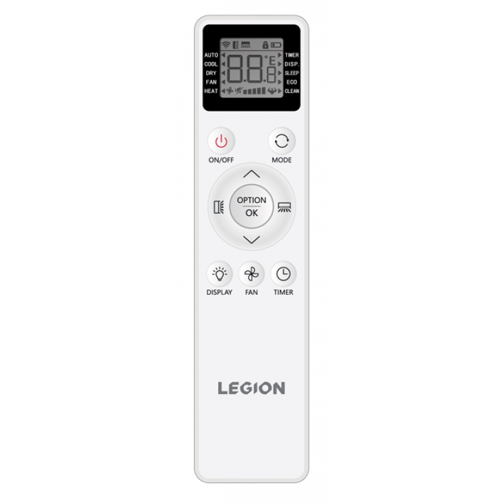 Сплит-система Legion LE-FR24RH-IN/LE-FR24RH-OUT Forza Сплит-система Legion LE-FR24RH-IN/LE-FR24RH-OUT Forza