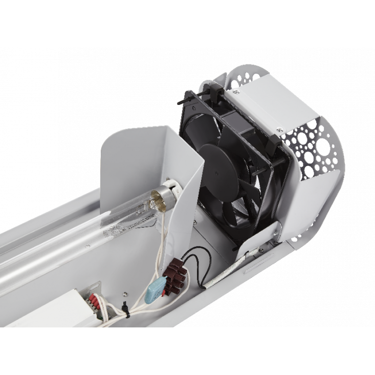 Бактерицидный рециркулятор Ballu RDU-30D ANTICOVIDgenerator Wi-Fi