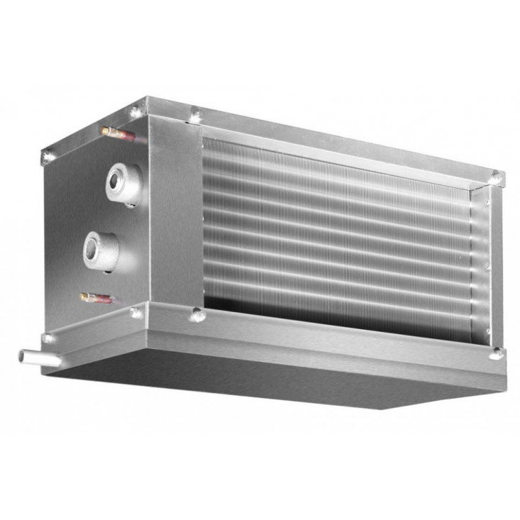 Фреоновый охладитель Shuft WHR-R 400х200/3 Фреоновый охладитель Shuft WHR-R 400х200/3