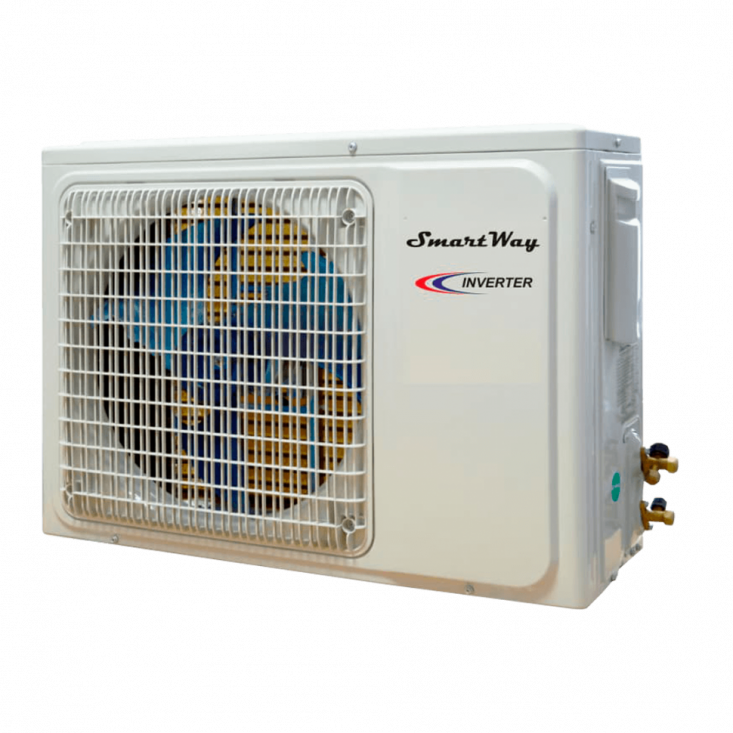 Сплит-система SmartWay SAF-E07APL3ua/SAN-E07APL3ua Apollo Inverter
