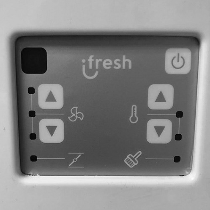 Вентиляционная установка Lufberg iFresh 2 Вентиляционная установка Lufberg iFresh 2