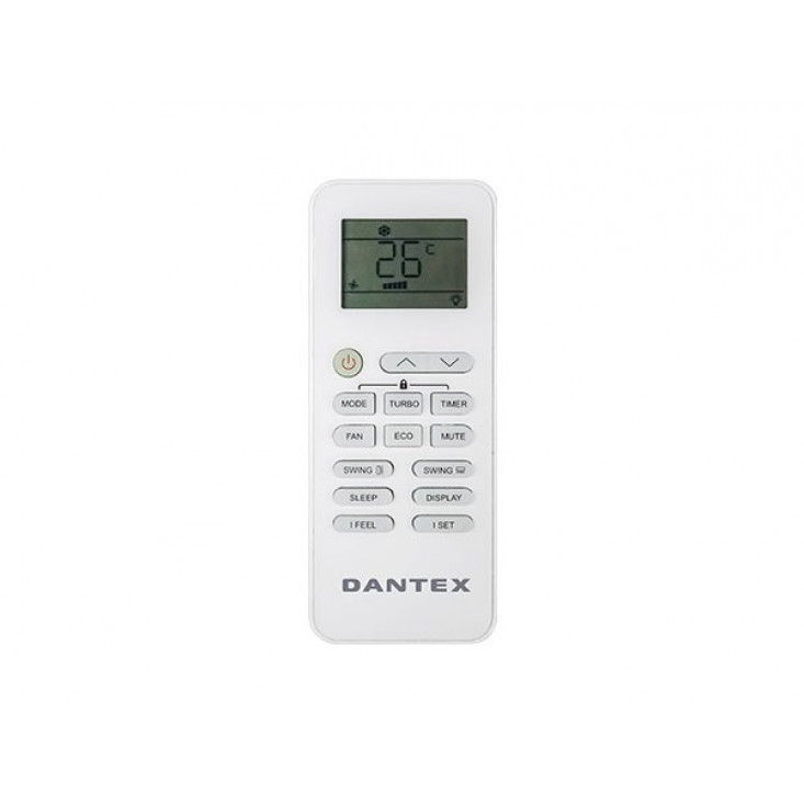 Сплит-система Dantex RK-09SATI/RK-09SATIE Advance Pro