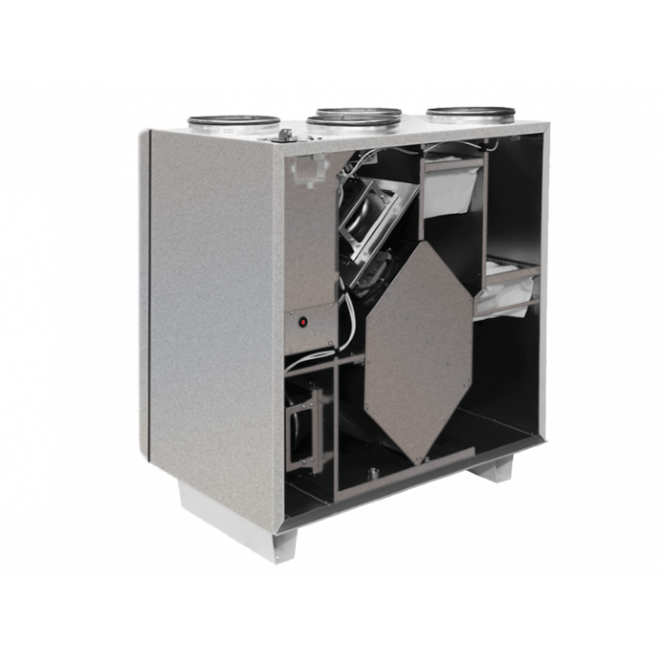 Приточно-вытяжная установка Shuft UniMAX-P 800 VEL-A