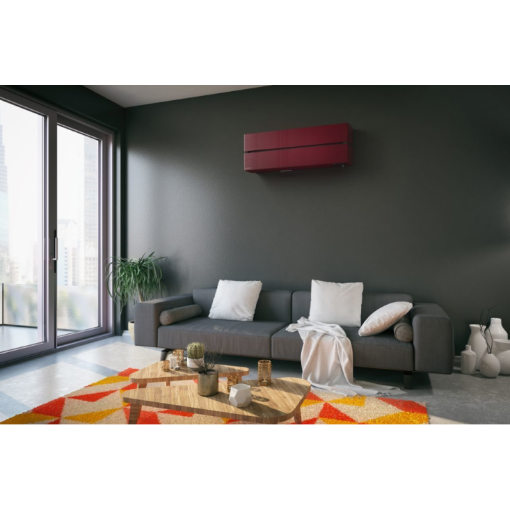 Сплит-система Mitsubishi Electric MSZ-LN25VG2R/MUZ-LN25VGHZ2 Zubadan Сплит-система Mitsubishi Electric MSZ-LN25VG2R/MUZ-LN25VGHZ2 Zubadan