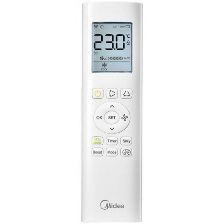 Сплит-система Midea MSAG1-18HRN1-I/MSAG1-18HRN1-O Paramount