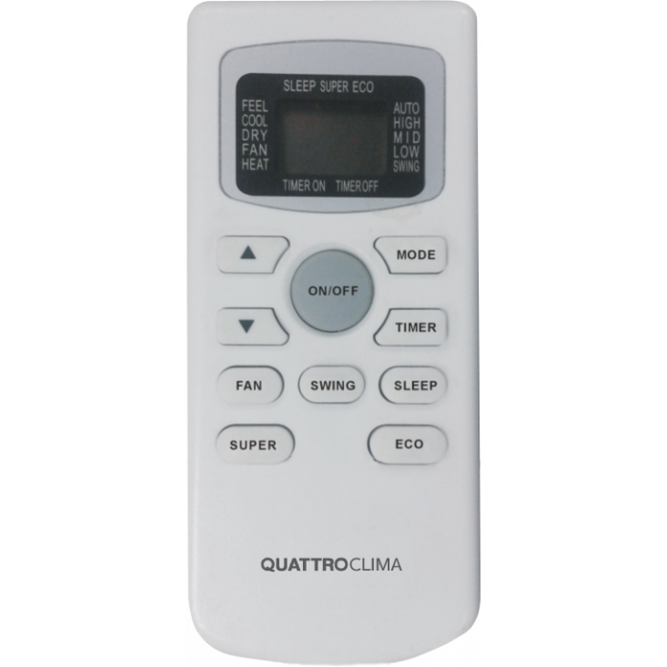 Сплит-система Quattroclima QV-M24WAE/QN-M24WAE Monsone