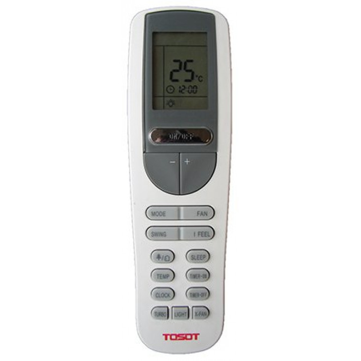 Сплит-система Tosot T24H-SLyR2/I/T24H-SLyR2/O Lyra Inverter