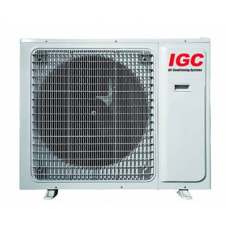 Напольно-потолочная сплит-система IGC IFХ-V36HSDC/U