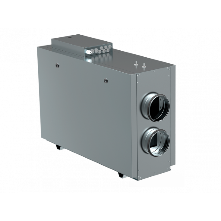 Приточно-вытяжная установка Shuft UniMAX-P 800 SW-A